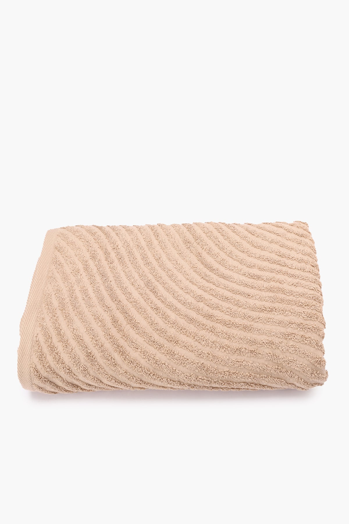Wave Jacquard Towel - 140*70 cm