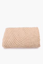 Wave Jacquard Towel - 140*70 cm