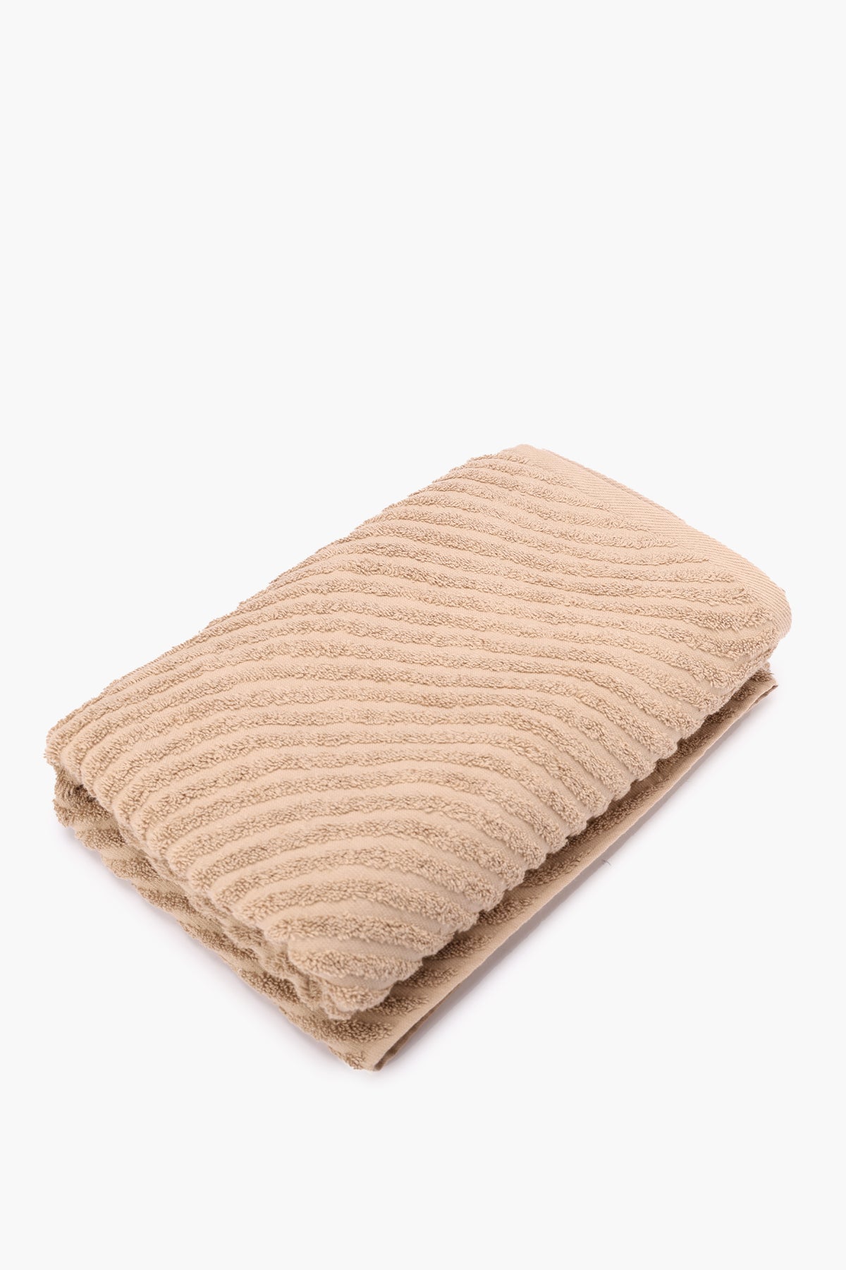 Wave Jacquard Towel - 140*70 cm
