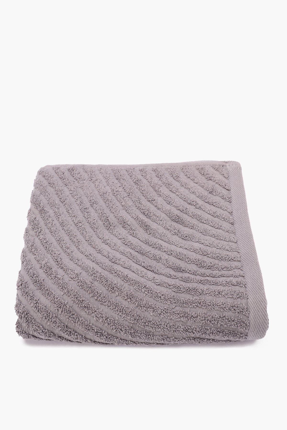 Wave Jacquard Towel - 100*50 cm