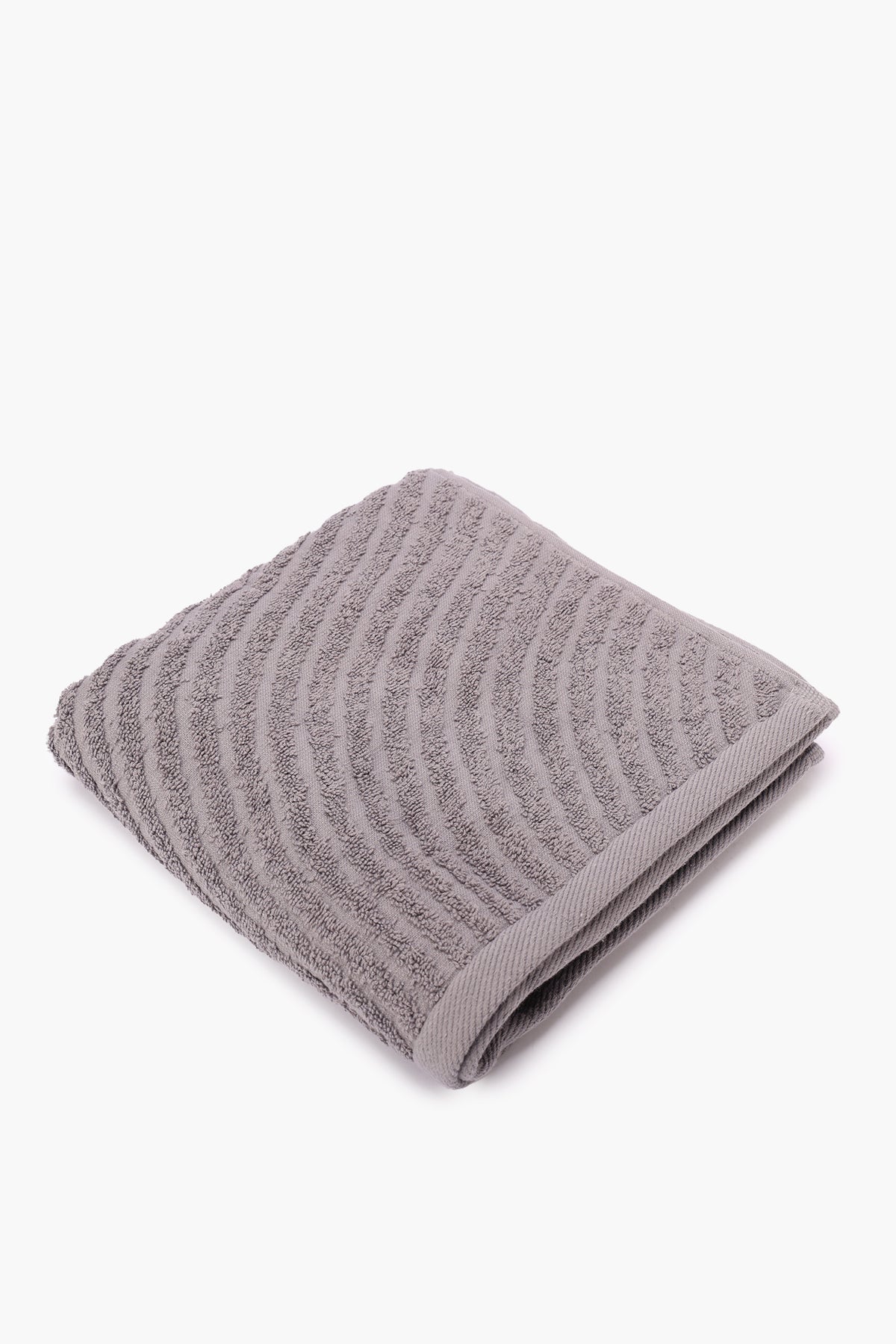Wave Jacquard Towel - 100*50 cm