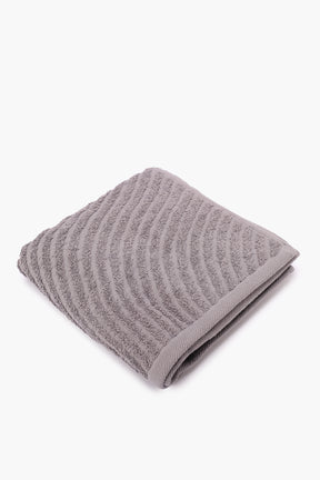 Wave Jacquard Towel - 100*50 cm