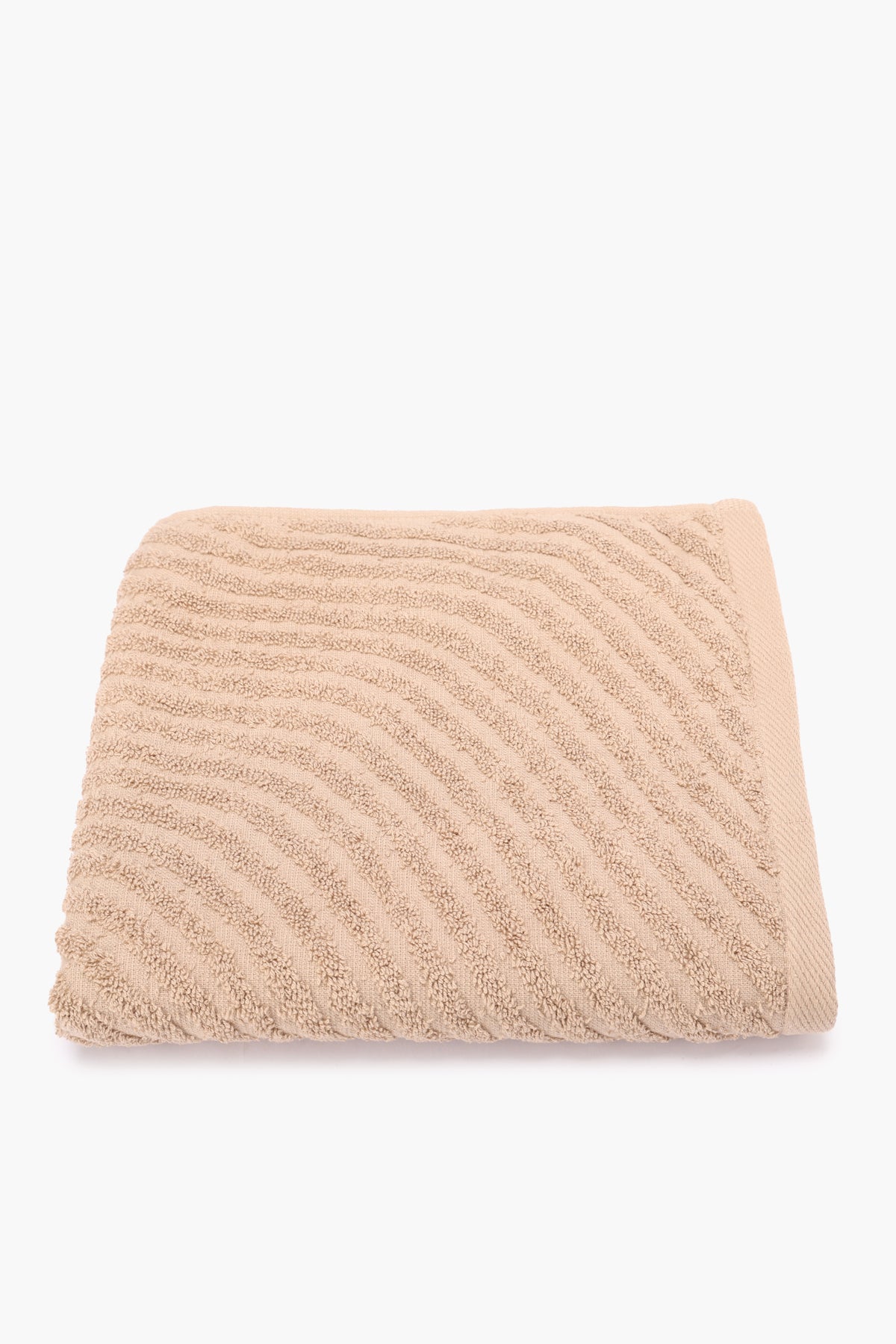 Wave Jacquard Towel - 100*50 cm