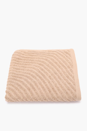 Wave Jacquard Towel - 100*50 cm