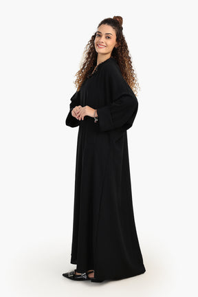 Oversized Ankle Length Dress