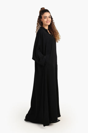 Oversized Ankle Length Dress