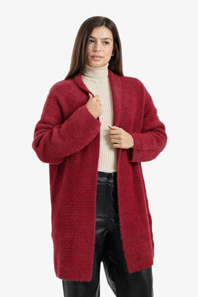 كارديجان بقصة أكتاف منخفضة