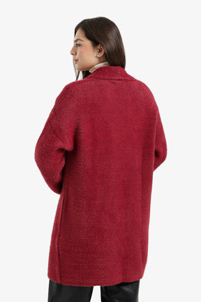 كارديجان بقصة أكتاف منخفضة