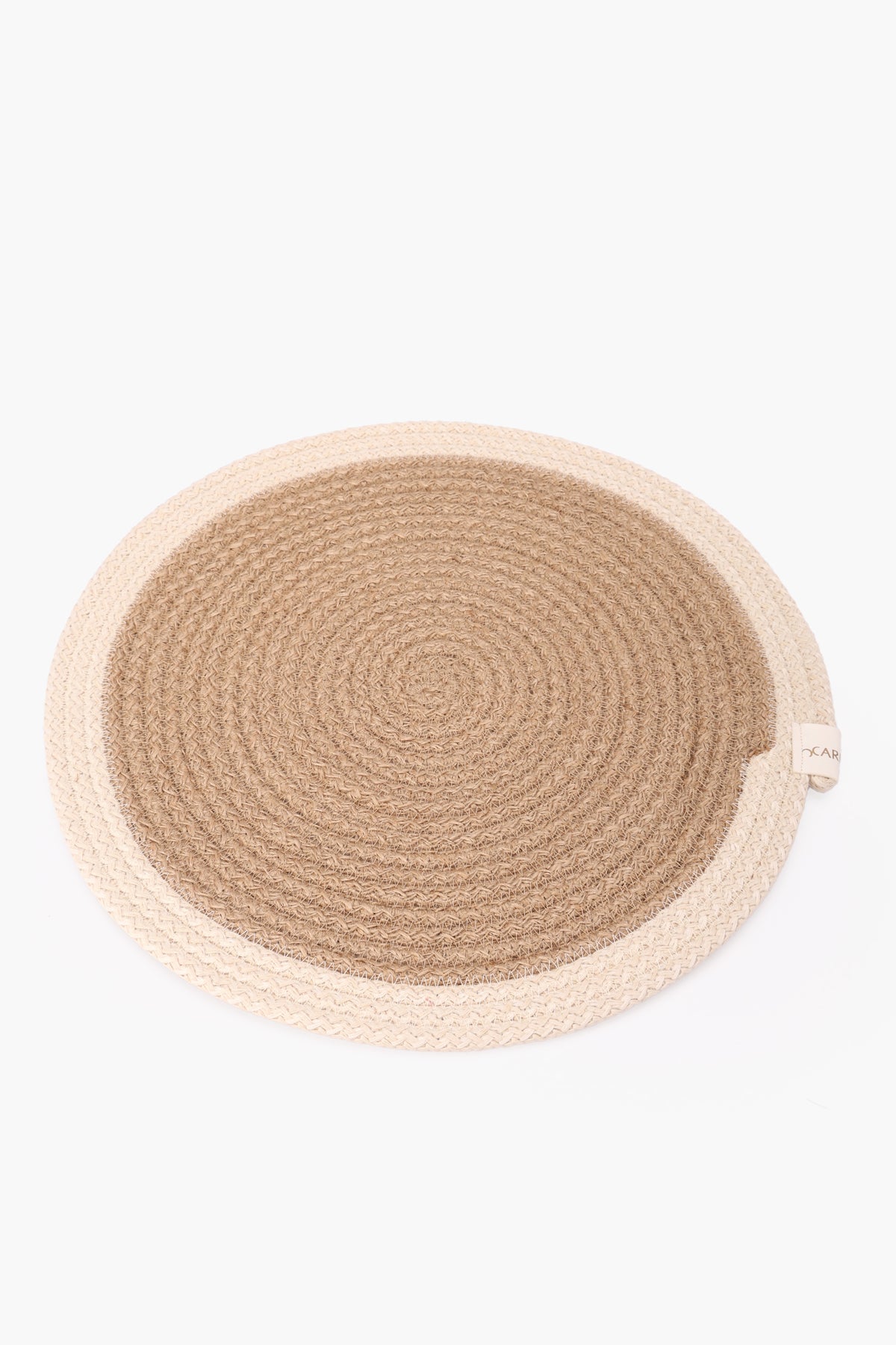 Jute Circular Placemat - 35cm