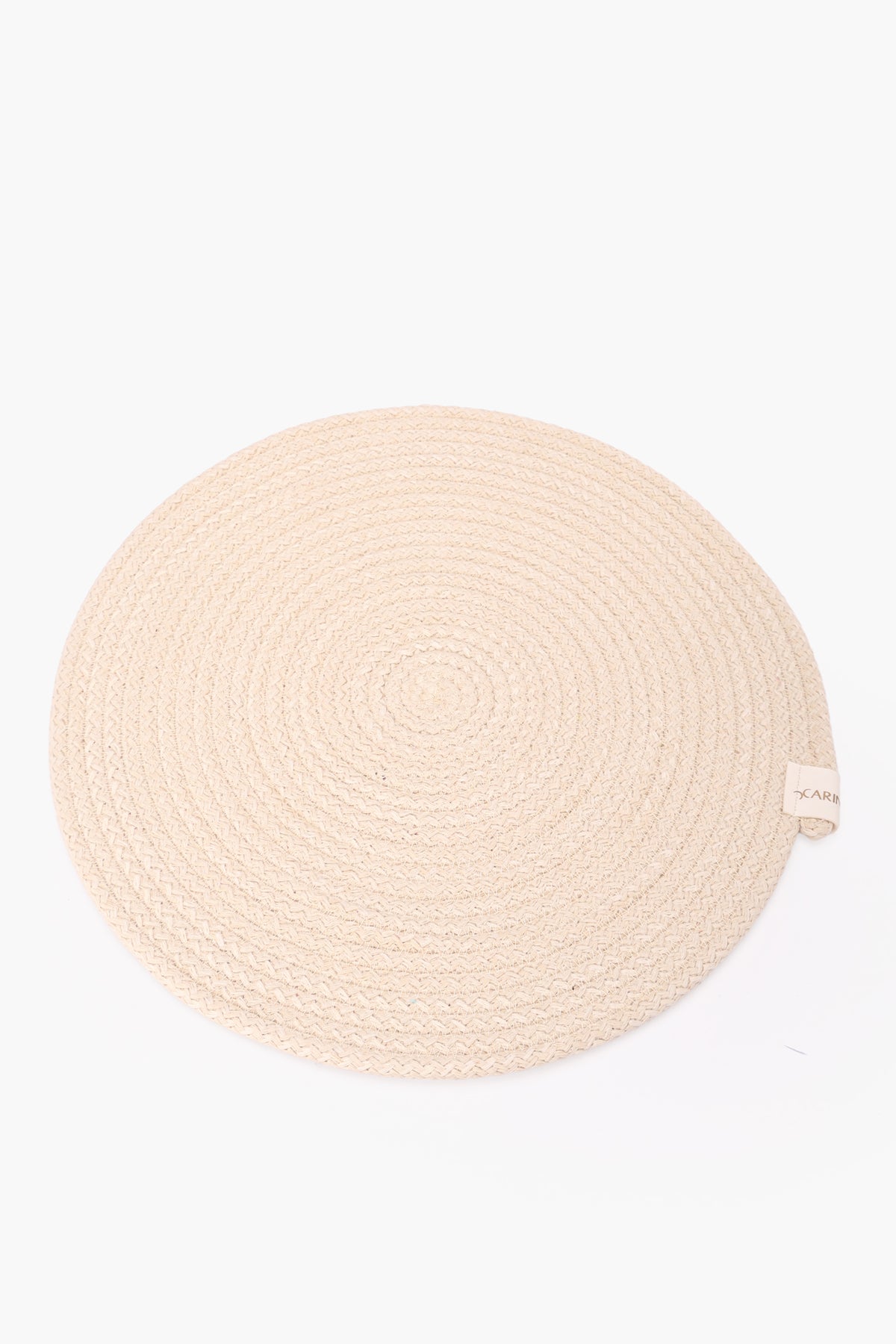 Jute Circular Placemat - 35cm