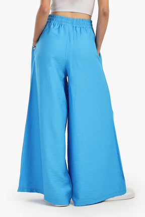 Linen Wide Leg Pants