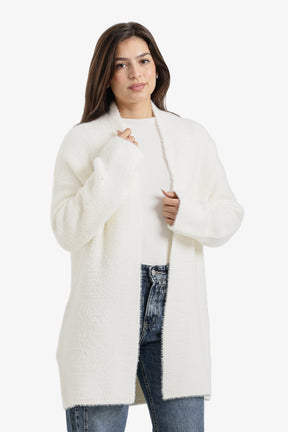 كارديجان بقصة أكتاف منخفضة