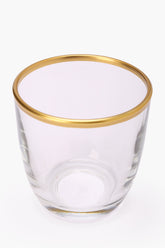 Glass Tumbler - 9cm