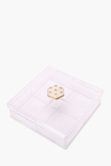 Elegant Acrylic Yameesh Box