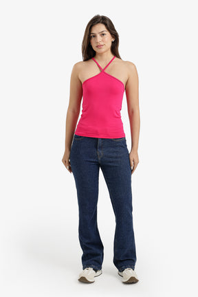 Halter Neck Top