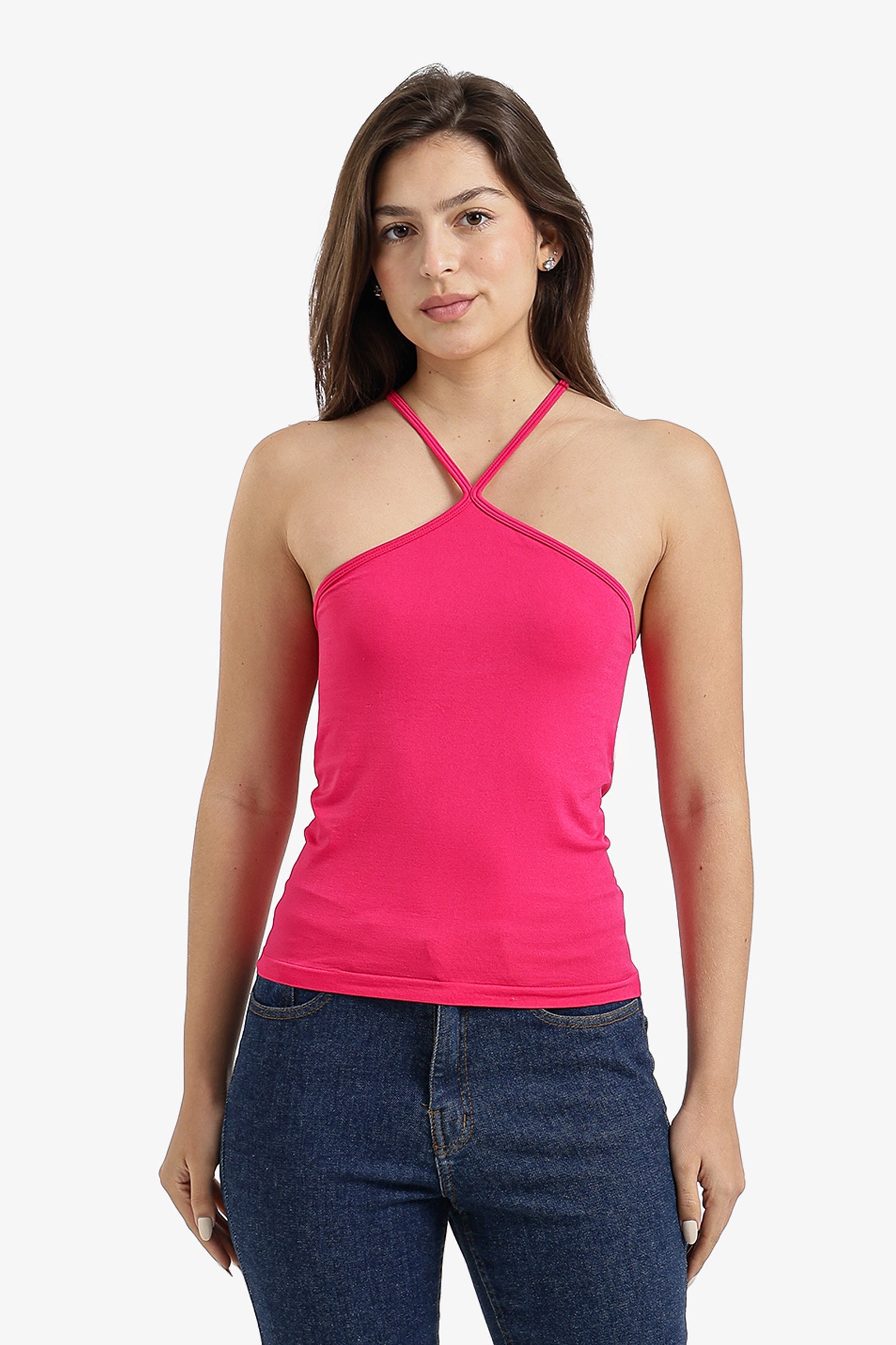Halter Neck Top