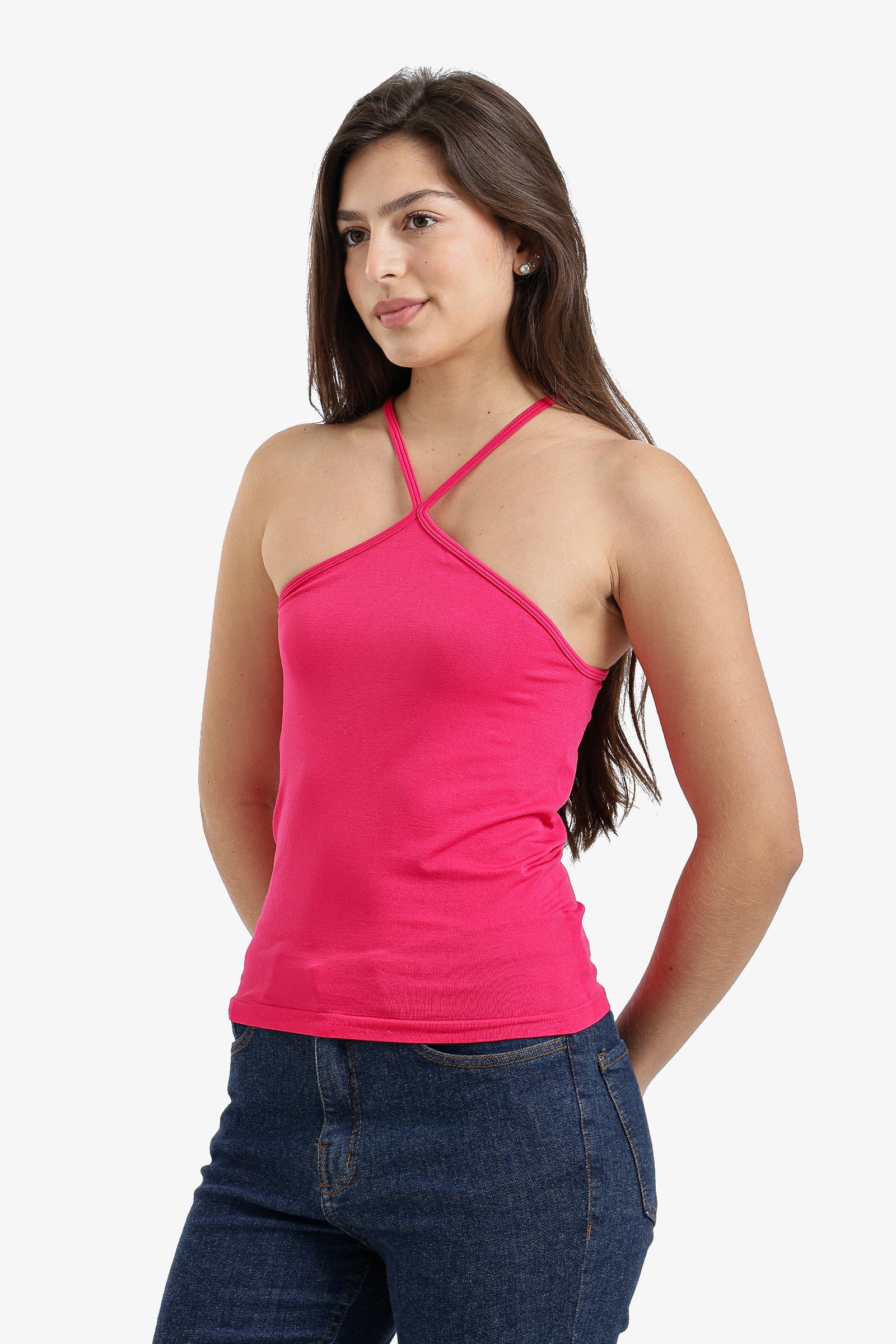 Halter Neck Top