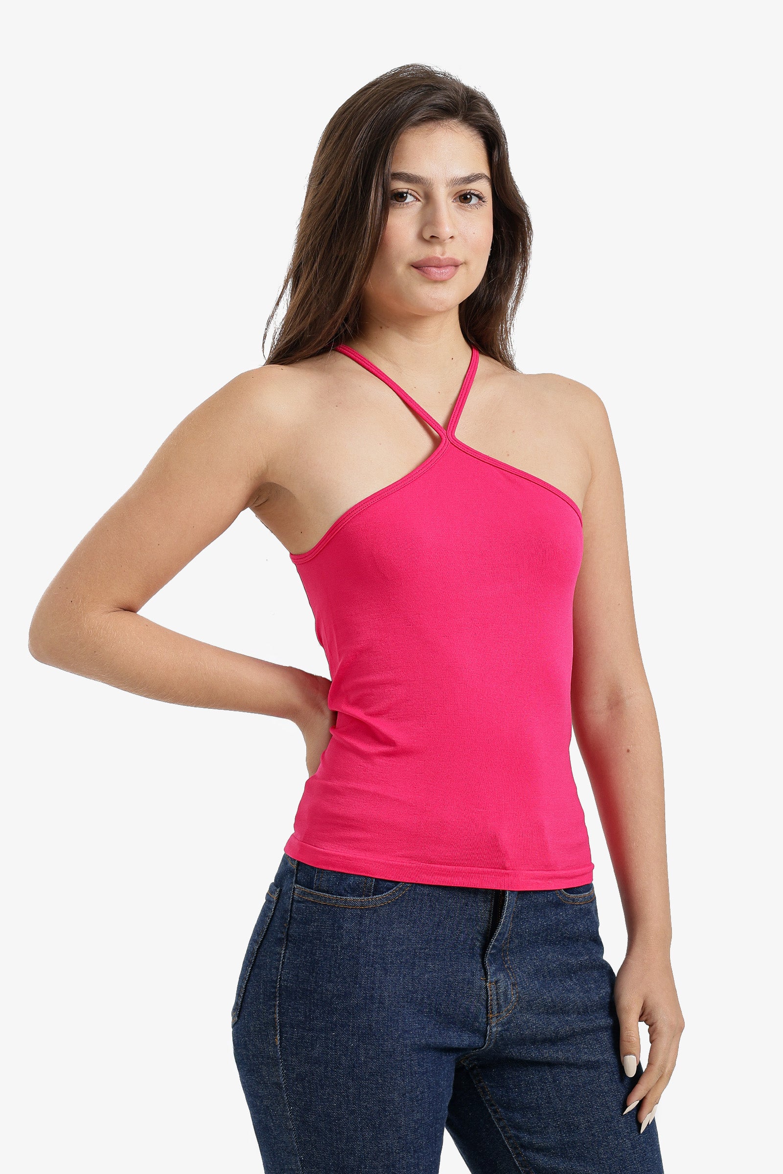 Halter Neck Top