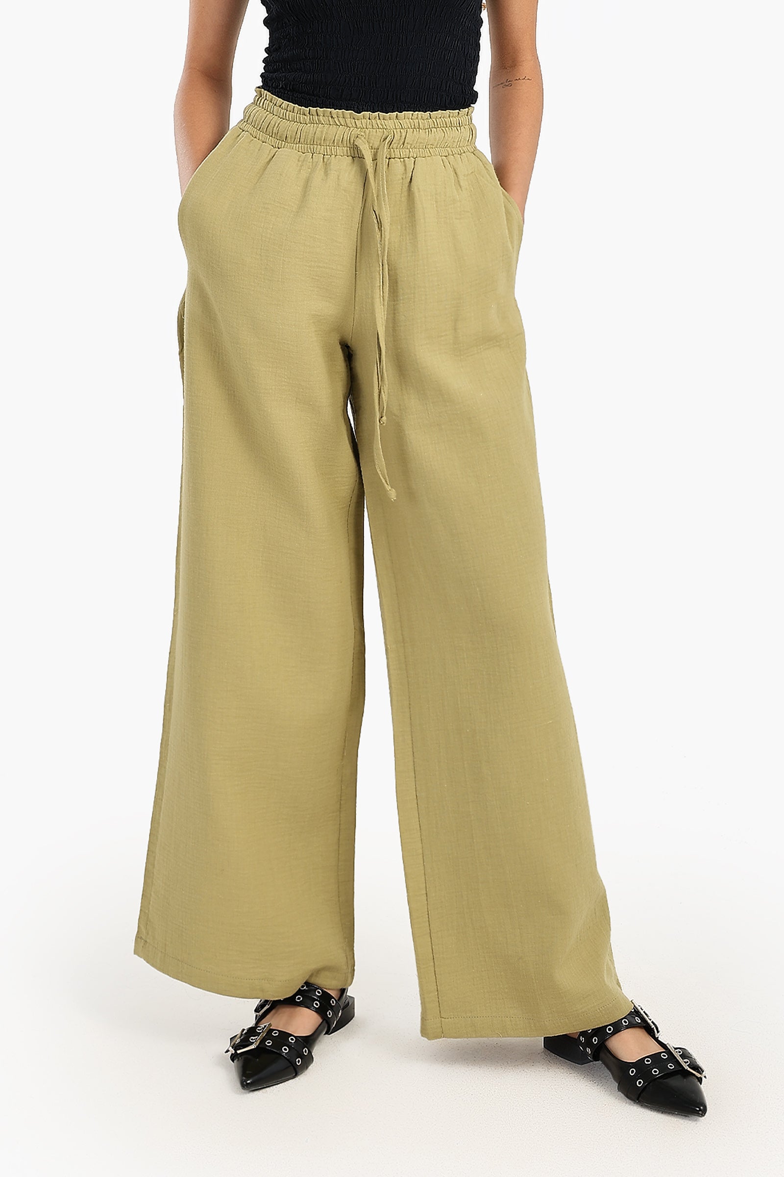 Elasticated Lounge Pants