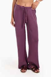 Crochet Beach Pants
