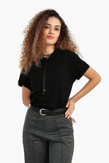 Relaxed Fit Cotton T-Shirt