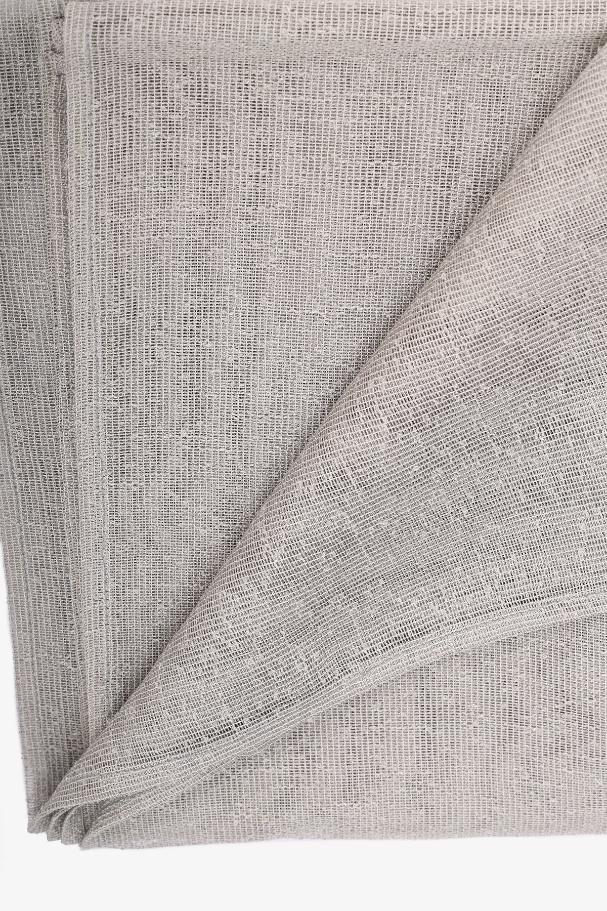Silver Basic Dots Runner