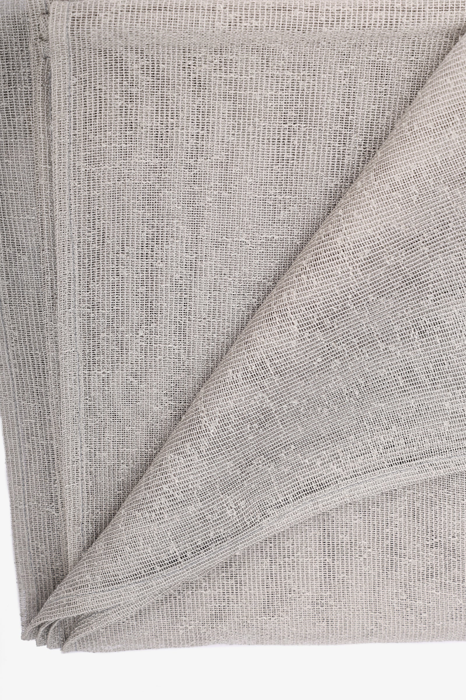 Silver Basic Dots Runner