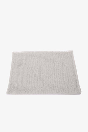 Silver Basic Dots Runner