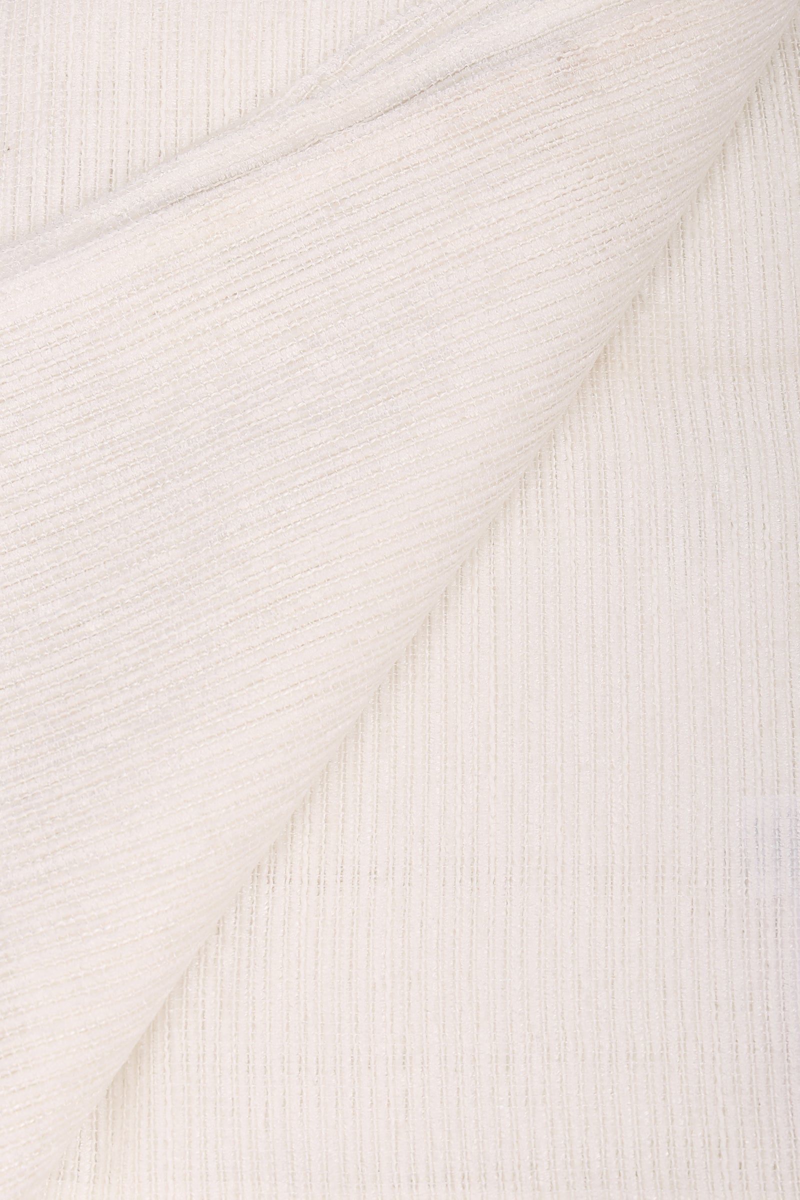 Ribbed Table Runner