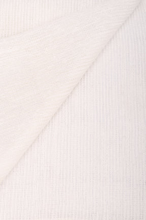 White Plain Placemat