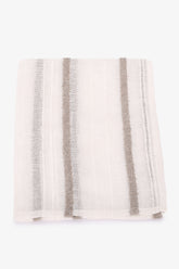 Tufted Grey Placemat