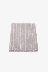 Grey Striped Placemat