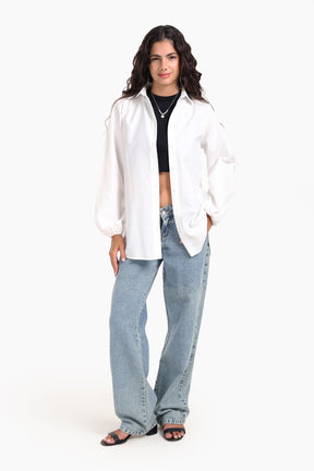 Everyday Cotton Shirt