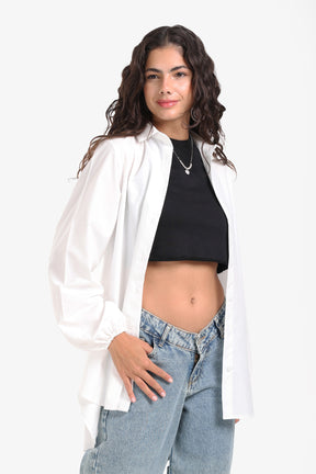 Everyday Cotton Shirt