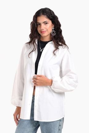 Everyday Cotton Shirt