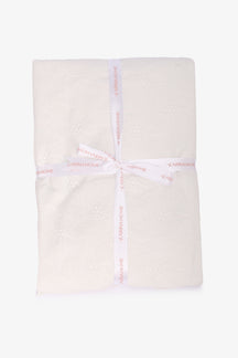 Cotton Floral Embroidery Pillowcases