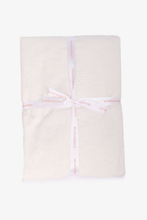 Cotton Floral Embroidery Pillowcases