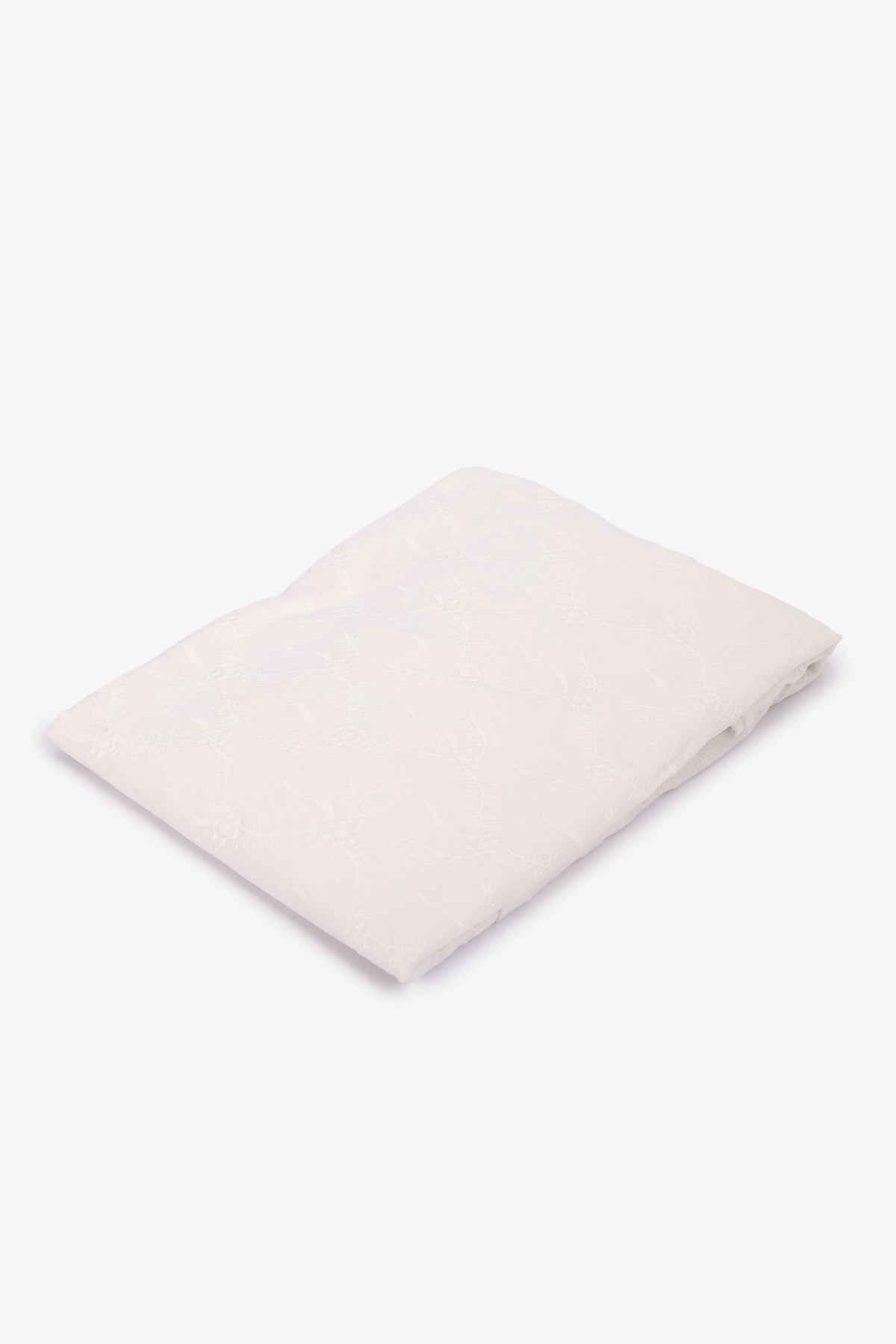 Cotton Floral Embroidery Pillowcases