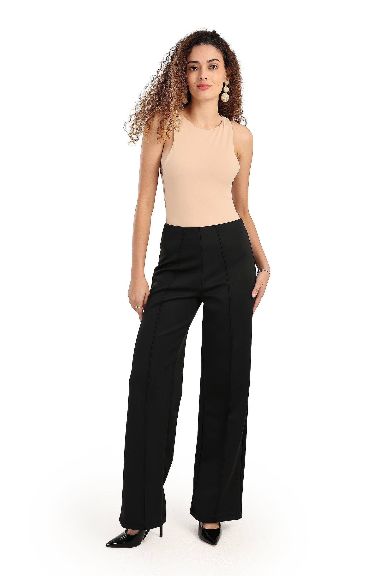 Straight Cut Lounge Pants