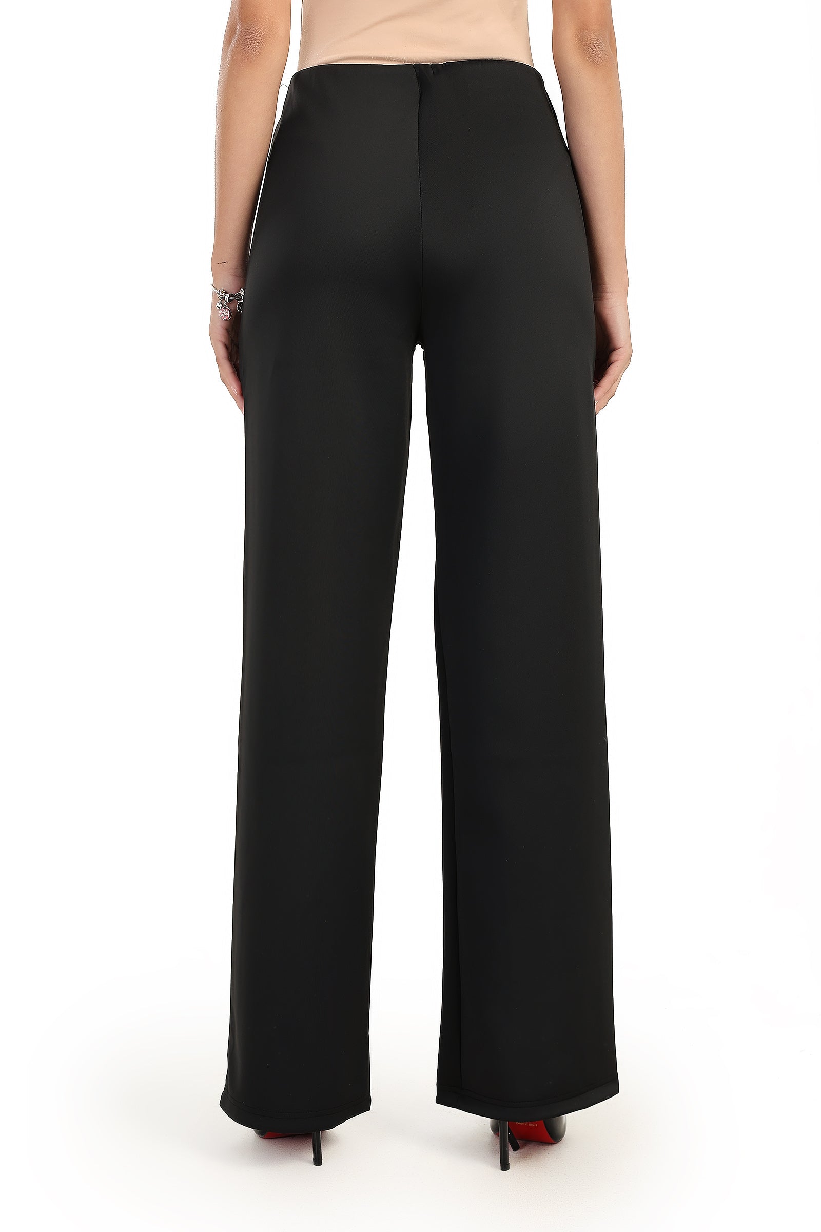 Straight Cut Lounge Pants