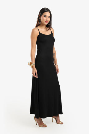 Strappy Regular Maxi Dress