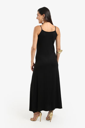 Strappy Regular Maxi Dress