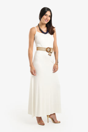 Strappy Regular Maxi Dress