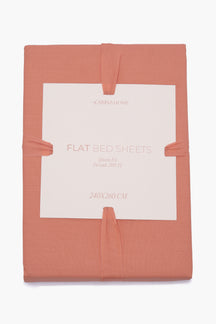 TC200 Flat Queen Bedsheet
