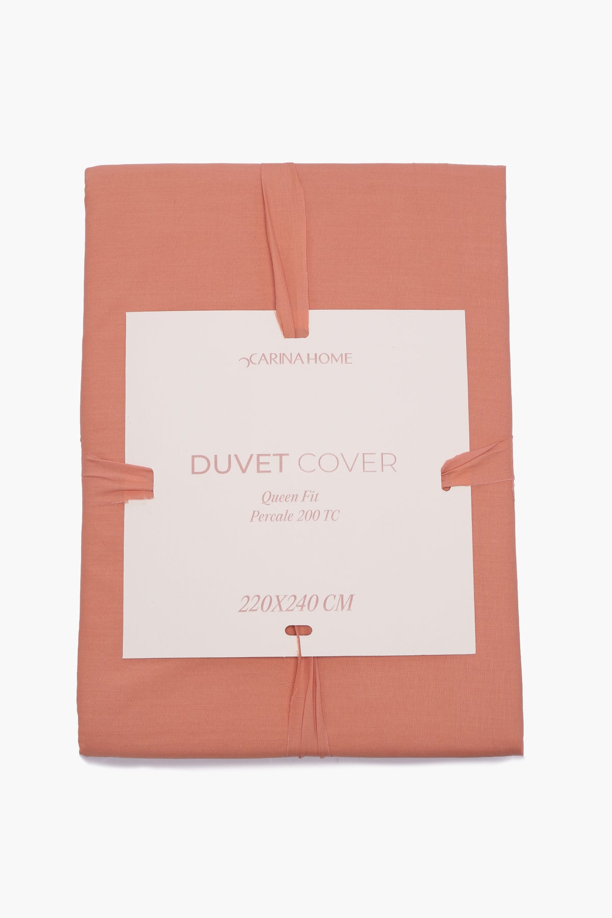 TC200 Queen Fit Duvet Cover