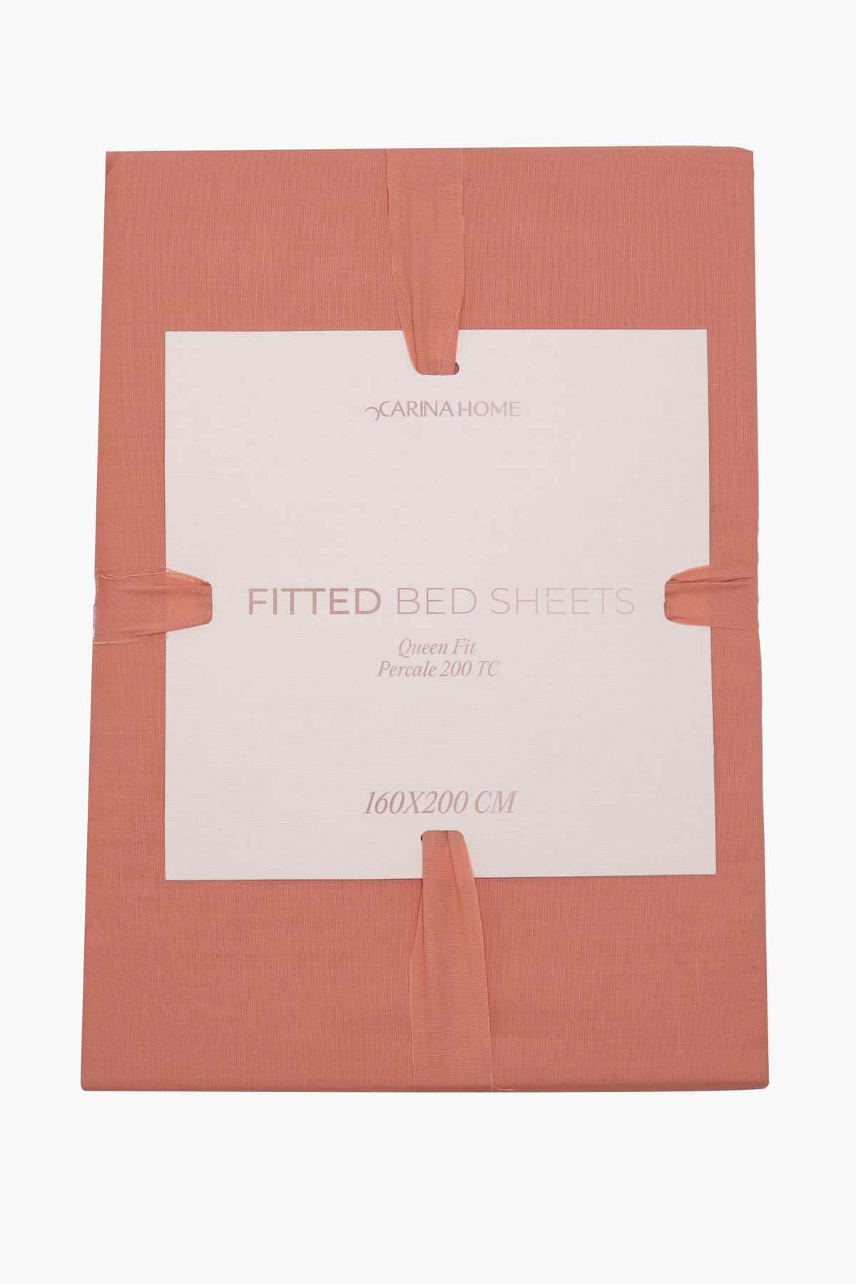 TC200 Fitted Queen Bedsheet