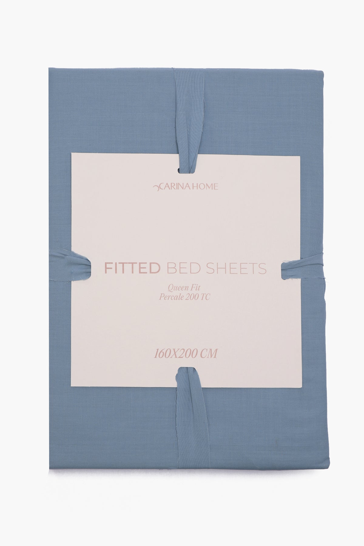 TC200 Fitted Queen Bedsheet