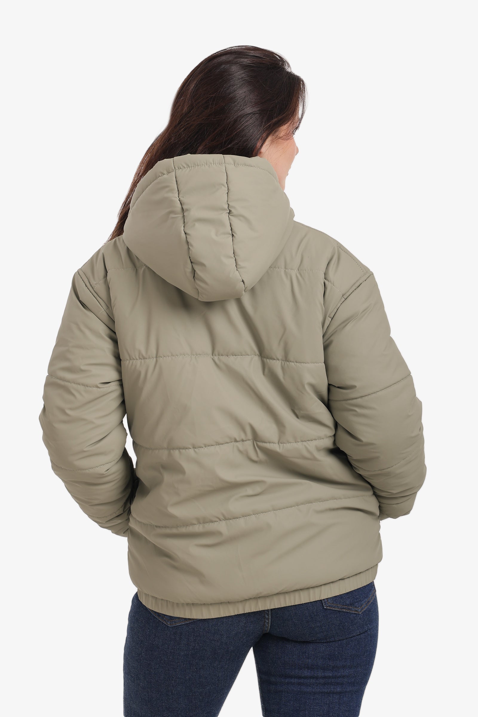 Hooded Puffer Jacket