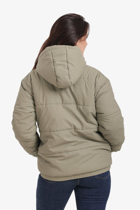 Hooded Puffer Jacket