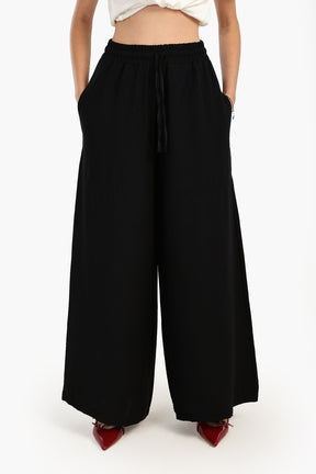 Linen Wide Leg Pants